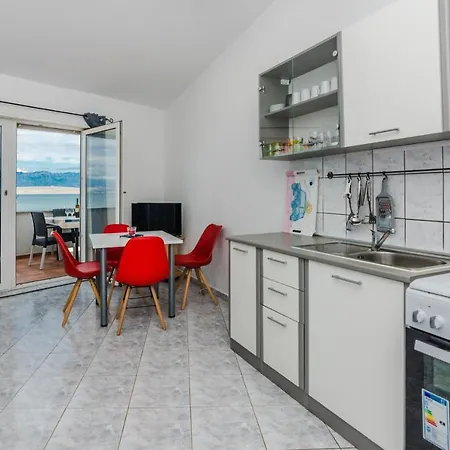 By The Sea - 21812 Apartman
